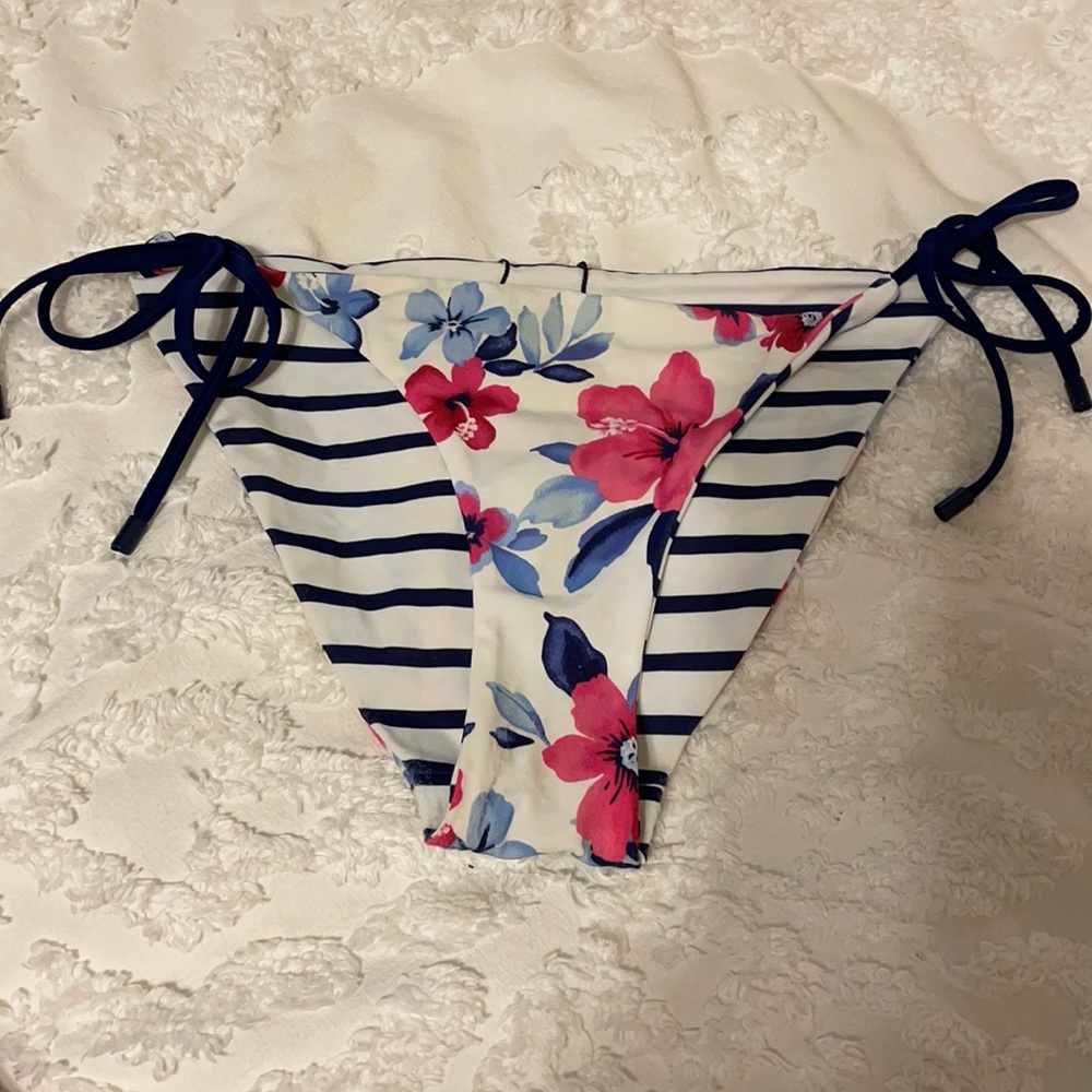 Lands end reversible bikini bottoms